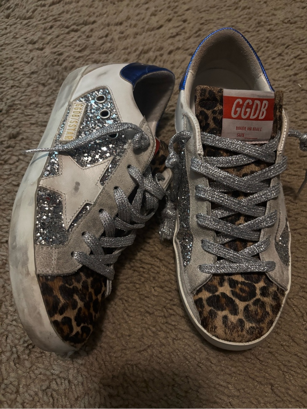 Golden Goose Super-Star